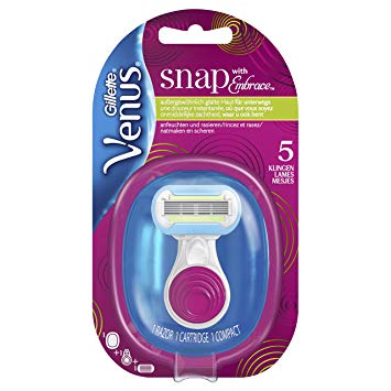 Gillette Venus Embrace Snap Razor