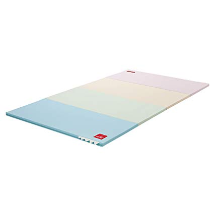 Design Skin Transformable Play Mat, Candy Milk