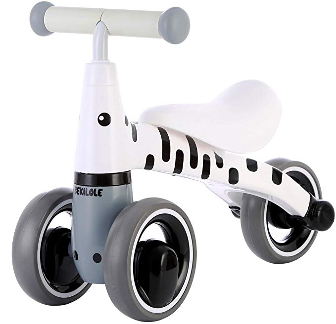 BEKILOLE Baby Balance Bike- Baby Bicycle for 10-24 Months, Perfect as First Bike| First Birthday Gift, Ideal Ride on Toys for 1 Year Old