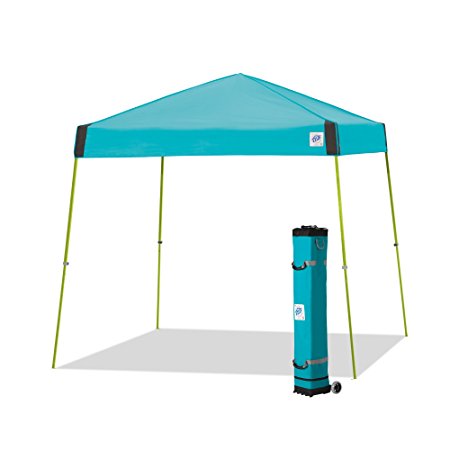 E-Z UP Vista Instant Shelter Canopy, 10 by 10', Splash