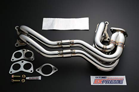Tomei Expreme Unequal Length Exhaust Manifold for Ft86 Gt86 Frs Fr-s Brz