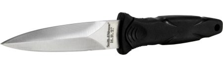 Smith and Wesson SWHRT3 HRT Military Boot Knife