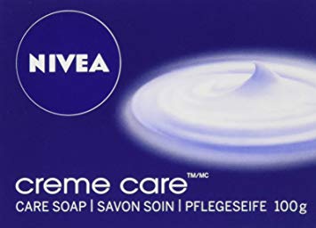 Nivea Creme Care Soft Bar Soap 12 Pack (12 x 100 ml)