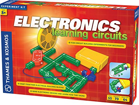 Thames & Kosmos Electronics: Learning Circuits