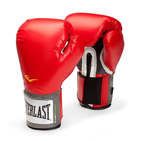 Everlast Pro Style Training Boxing Gloves