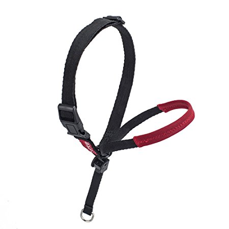 Dog Head Collar Anti Pulling, Friendly Adjustable Easy Fit Head Halter