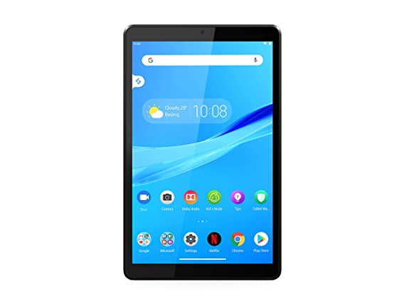 Lenovo Tab M8 (2nd Gen) FHD (8-inch, 4GB, 64GB, WiFi Only) Platinum Grey