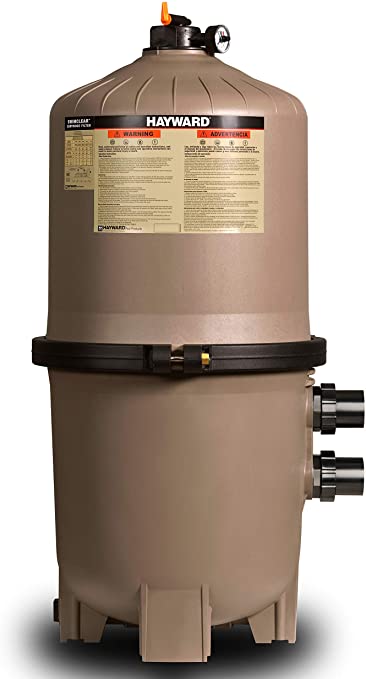 Hayward W3C5030 SwimClear Cartridge Pool Filter, 525 Square Foot