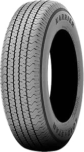 Kenda Loadstar Karrier KR03 ST215/75R14 B/4PLY