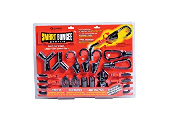 22 Pc. Smart Bungee System