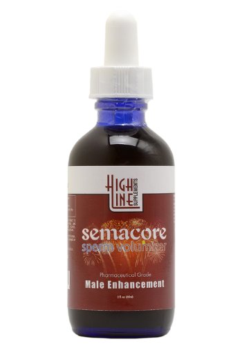 Semacore Semen volumizer, increase volume up to 300% - Liquid better than pills