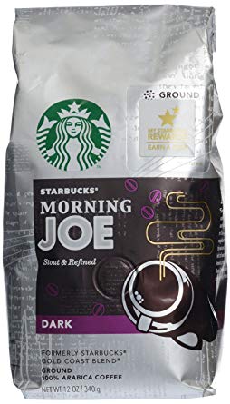 Starbucks Coffee Morning Joe 12oz