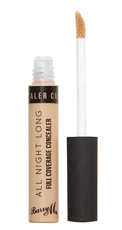 Barry M Cosmetics All Night Long Concealer, Waffle