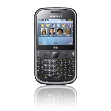 Samsung S3350 Chat 335 Sim Free Mobile Phone