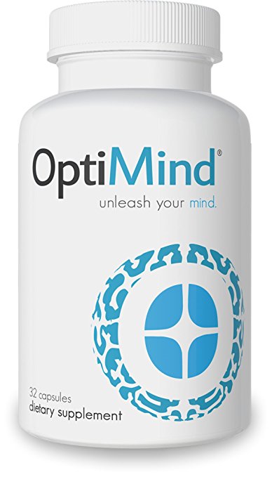 OptiMind® - 1x32ct Bottle