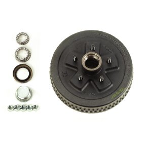 Dexter Axle Hub and Drum Kit (K08-247-90) For 3,500 lb. axle, 5 on 4.50
