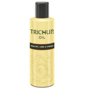Trichup Healthy Long and Strong Hair Oil, 200ml