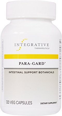 Integrative Therapeutics - Para-Gard - Intestinal Support Botanicals - 120 Capsules
