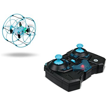 Arcade Mini Pico Cage Drone - Blue