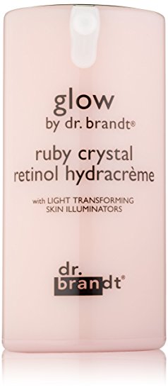 dr. brandt Glow Ruby Crystal Retinol Hydracrème, 1.7 fl. oz.