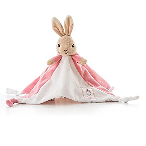 Peter Rabbit cuddle / lovey pink 30cm