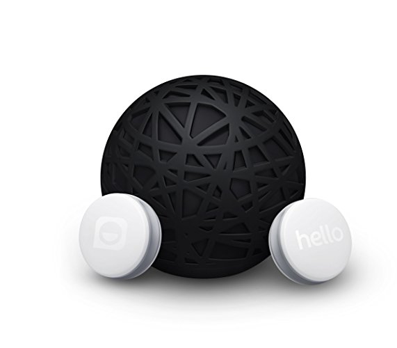 Sense Sleep System for Two - Charcoal (Previous Generation - 1st)