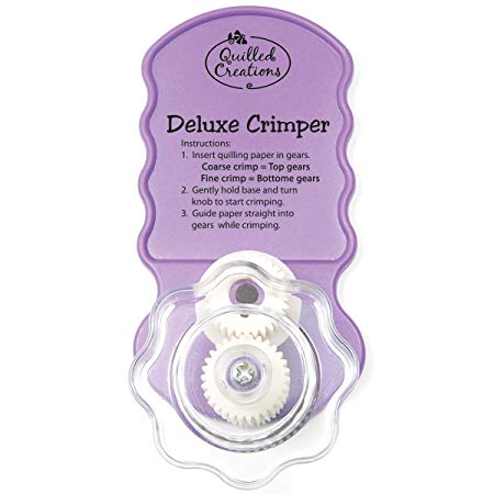 Quilled Creations 319 Deluxe Crimper Tool