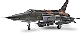 Revell F-105D T-Stick II Plastic Model Kit