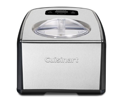 Cuisinart ICE-100 Compressor Ice Cream and Gelato Maker