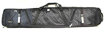 Select Sportbags DOUBLE SKI BAG WITH WHEELS - FULLY PADDED - 190cm