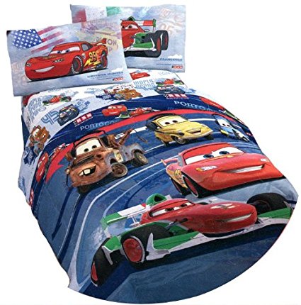 Disney/Pixar Cars 2 Screech MF Comforter, Full