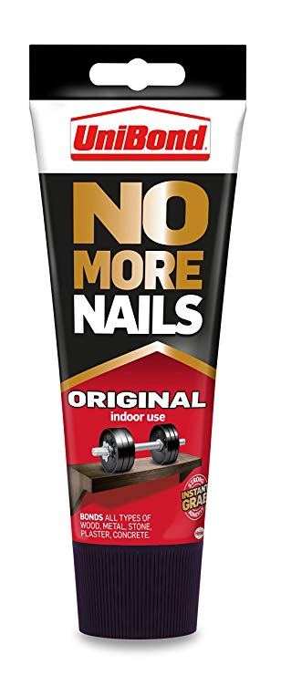 UniBond No More Nails Original Tube - 200 ml