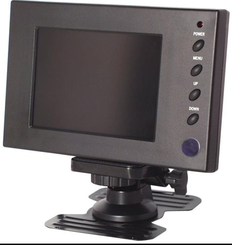 Speco Technologies 5-Inch Hi-Res Color LCD Monitor