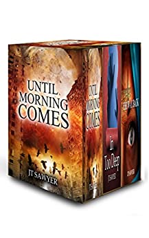 Until Morning Comes Zombie-Apocalypse Boxed Set, Volumes 1-3 (A Carlie Simmons Post-Apocalyptic Thriller Book 7)