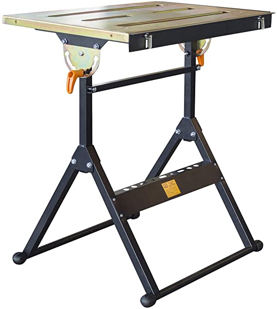 Buffalo Tools WDTB Adjustable Welding Table