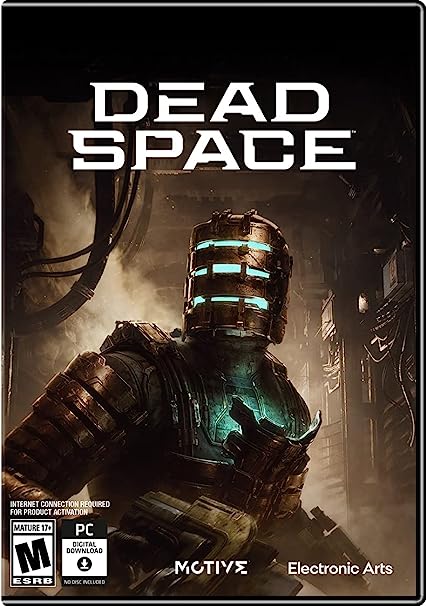 Dead Space Standard - Steam PC [Online Game Code]