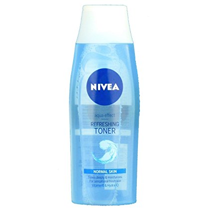 Nivea Visage Aqua Effect Refreshing Toner 200ml