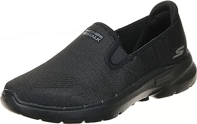 Skechers Mens Gowalk Arch Fit Slip ins Athletic Slip on Casual Walking Shoes With Air cooled Foam