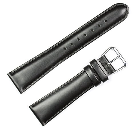 Coach Leather Watch Band - by deBeer