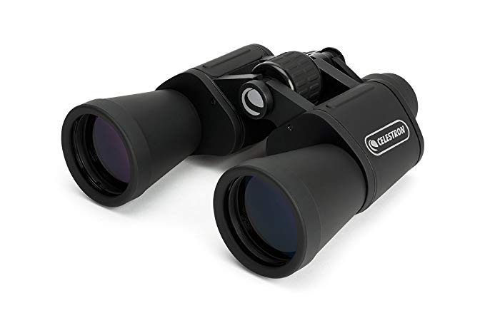 Celestron 71258 UpClose G2 20x50 Porro Binocular (Black)