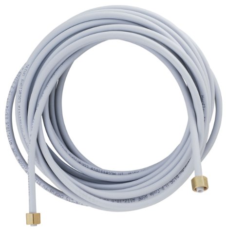 LDR 509 5175 Pex 25-Foot Ice Maker Connector 14-Inch COMP X 14-Inch COMP