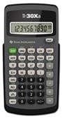 TI-30XA - TI-30XA Calculator