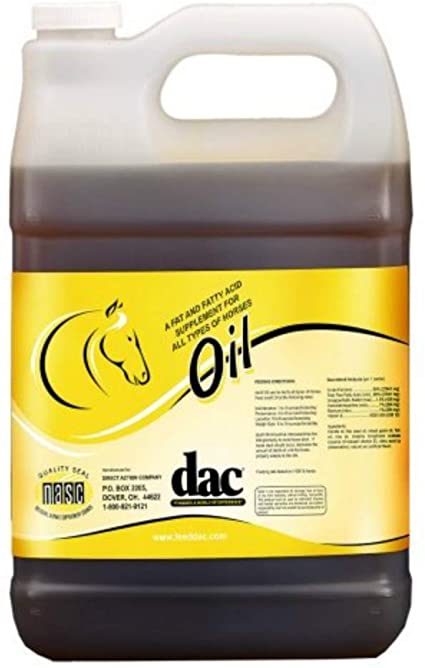 DAC Oil