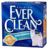 Ever Clean Extra Strength Cat Litter Unscented 42 Pound Bag