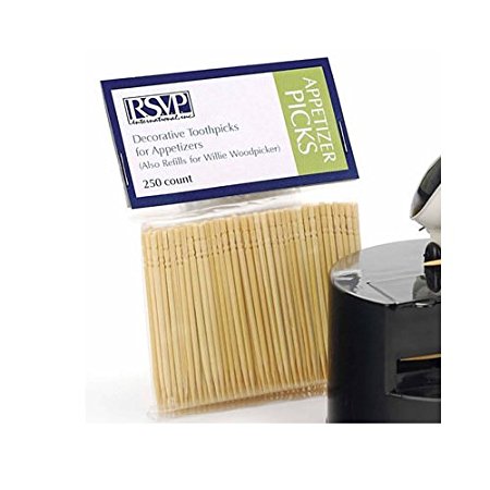 Refill Toothpicks for #WWP-24 (250 count)