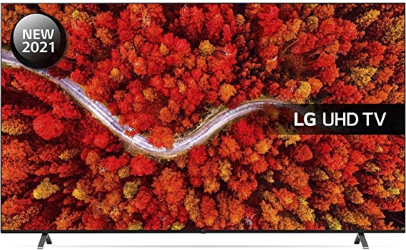 LG 86UP80006LA 86" 4K Smart TV