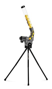 SKLZ Thunder Bolt Dual Wheel Practice Ball Pitching Machine