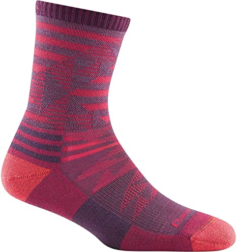 Darn Tough Ceres Micro Crew Lightweight Sock with Cushion - Women's