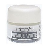 Copic Marker Copic Opaque White Pigment 30cc Jar