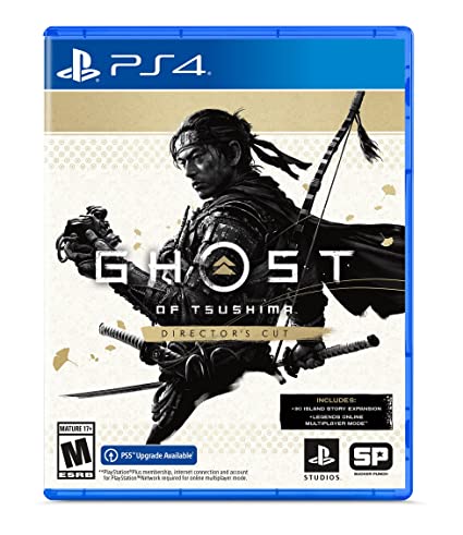 Ghost of Tsushima Director's Cut